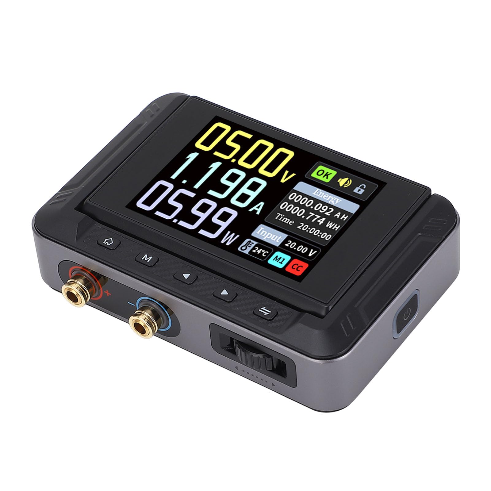 Alimentatore CC CNC DPS 150 Alimentatore da Laboratorio con Regolazione Variabile Portatile 30 V 5 A