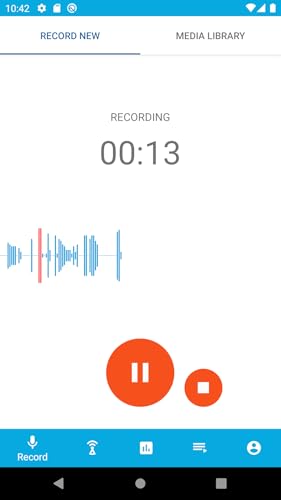 Podomatic Podcast Recorder