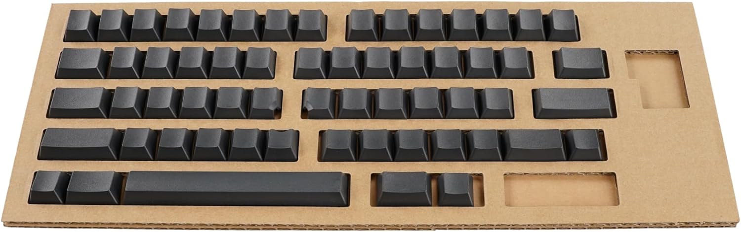 PFU キーボード HHKB Studio キートップセット (墨) 英語配列
