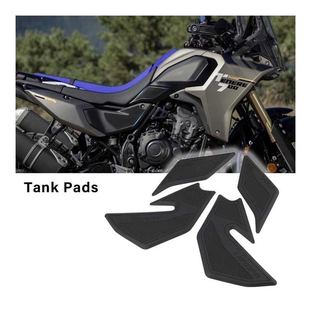 Moto Carburante Serbatoio Pad Per Protezione Serbatoio Per Tenere 700 2025, Accessori Per Moto, Carburante, Per