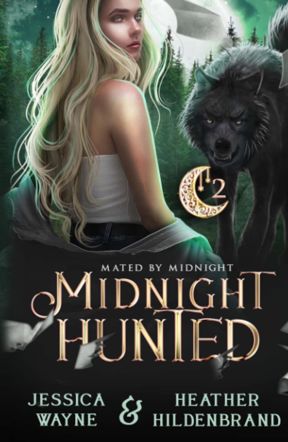 Cover of Midnight Hunted