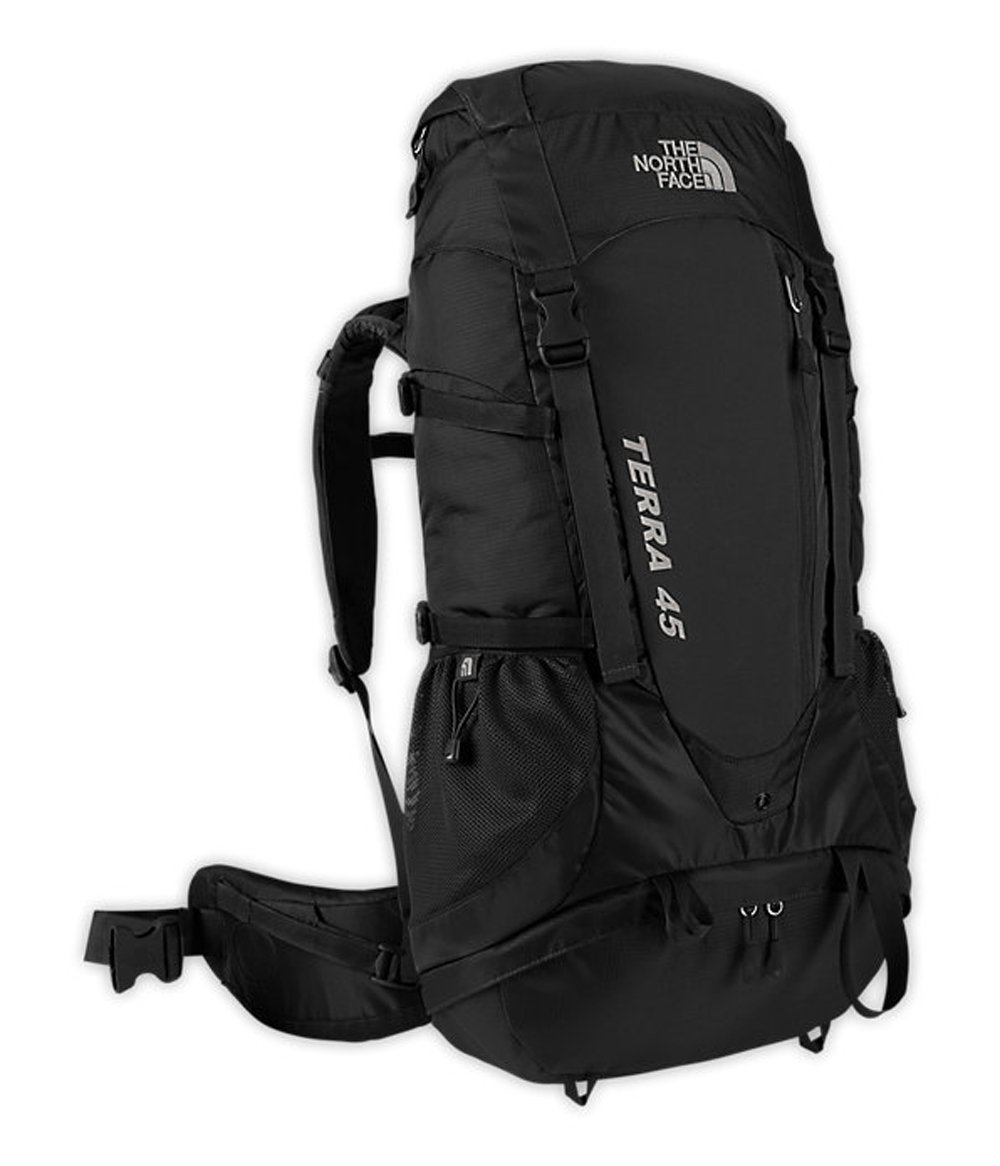 Buy The North Face Terra 45 Backpack (Black) Online at desertcartINDIA