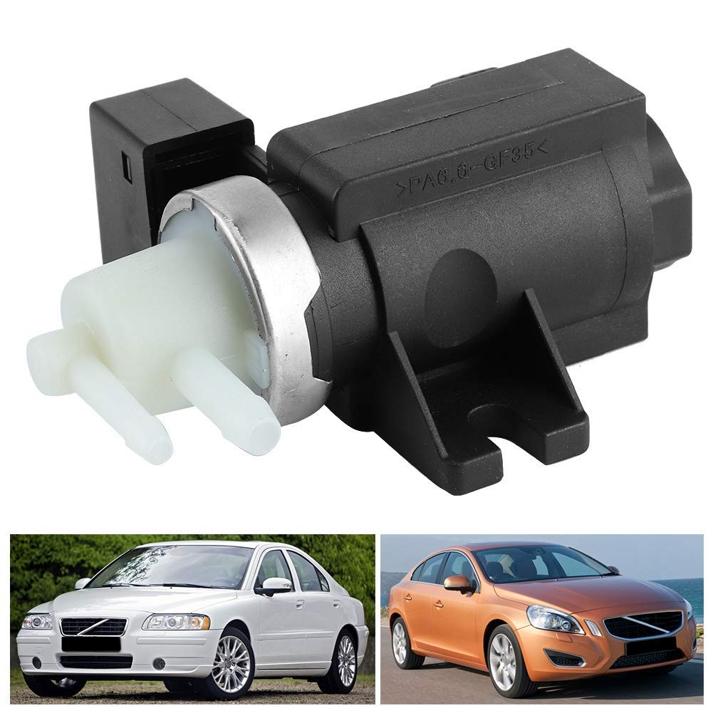 Válvula de vacío solenoide convertidor de válvula solenoide de presión de refuerzo 30637251 Ajuste de repuesto para Regal S60 S80 V70