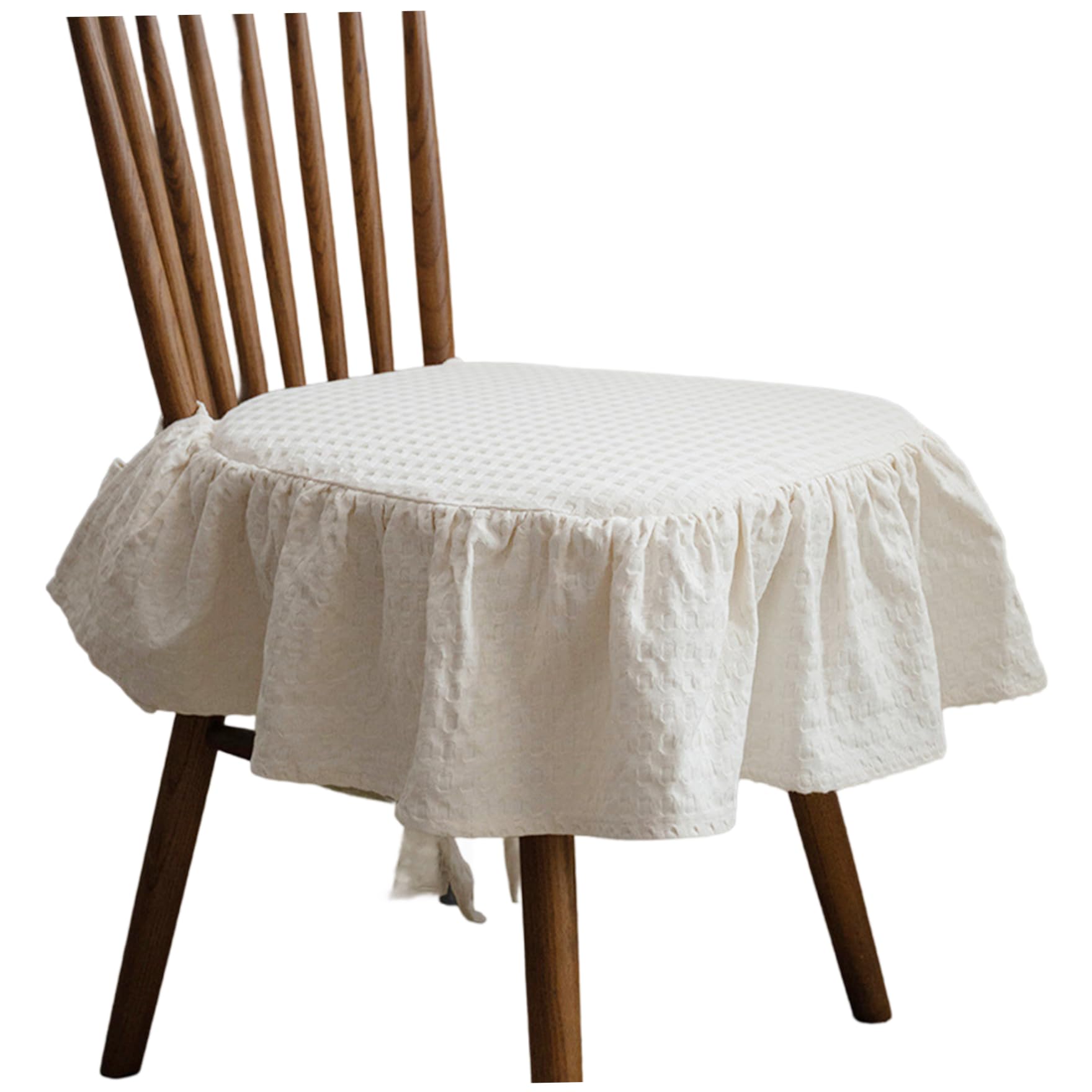 Coussins de chaise salle à manger pour repas conviviaux en famille dans la cuisine