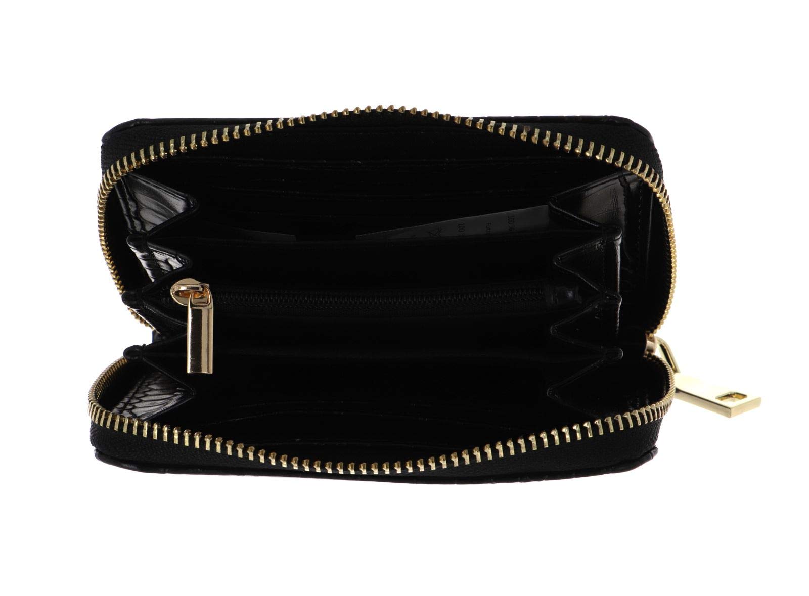 Geldbörse Wallet Black schwarz