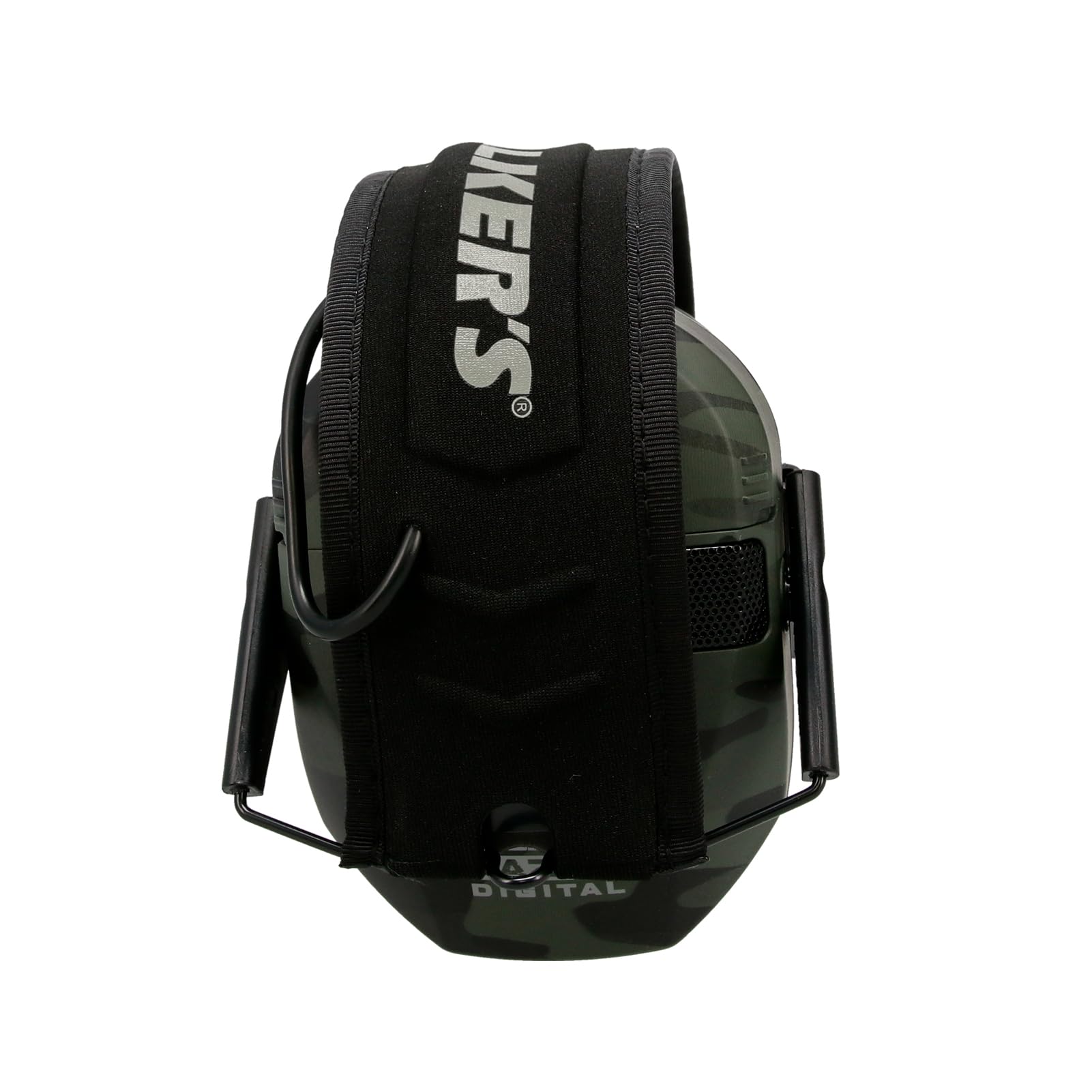 Walker's Razor Digital MUFF - Multicam CAMO Gris