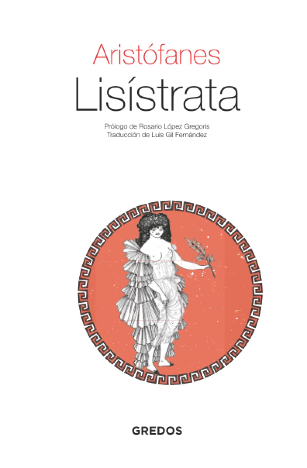 Lisístrata (Textos clásicos)
