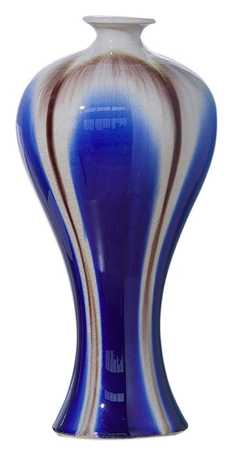 Vase Desktop Ceramic Modern Simple High-grade for Decoration Art Household Wedding Living Bedoffice Table