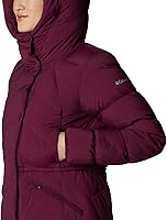 Vista 6 de Columbia Chaqueta larga de plumón Ember Springs para mujer