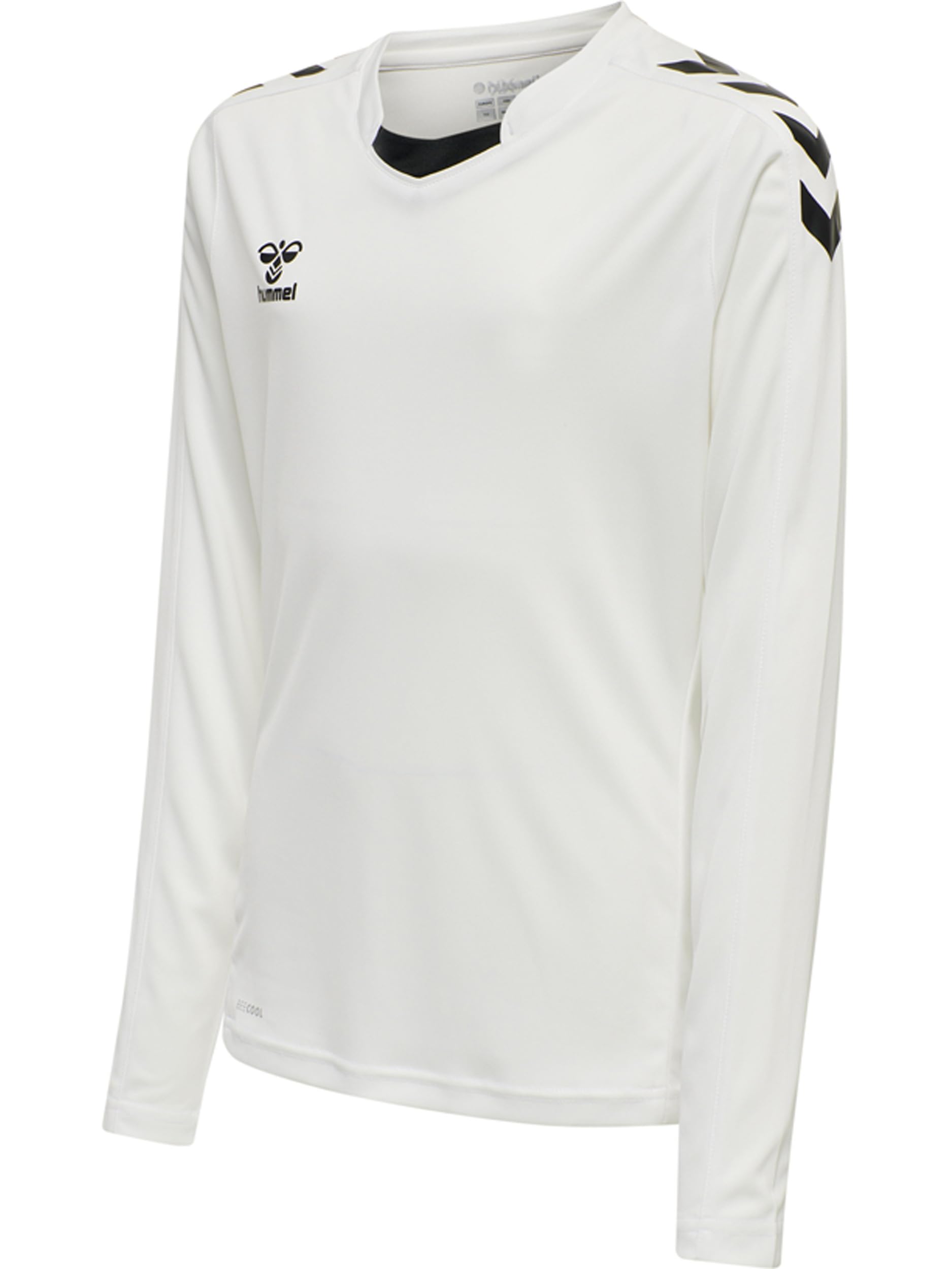 hummel Koszulka dziecięca Hmlcore Xk Poly Jersey L/S Kids T-Shirt