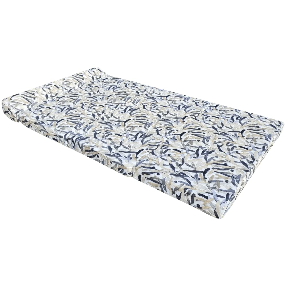Natalia Spzoo Klappmatratze Faltmatratze 200 x 120 x 10 cm (009)
