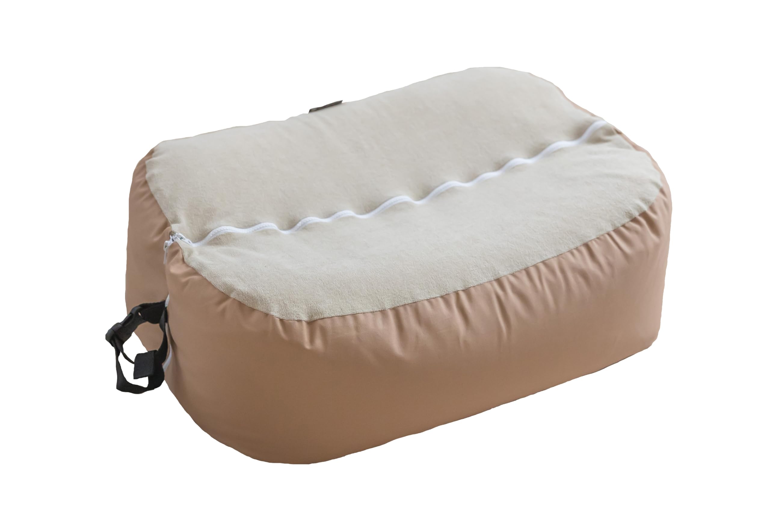 Amazon | ママ代行ミルク屋さん 多機能Cカーブベッドおやすみたまご  