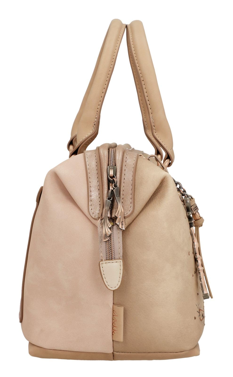 Anekke Hollywood Studio Bowling Bag Nude