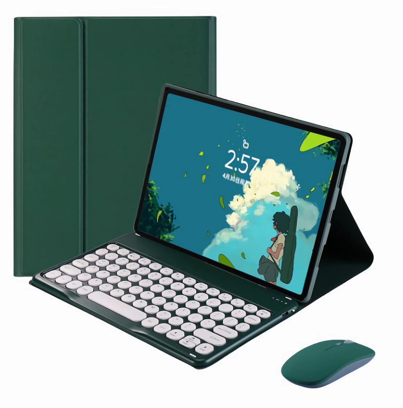 Amazon | CLALOC キーボード ケース 対応 Xiaomi Pad 6/6 Pro 11