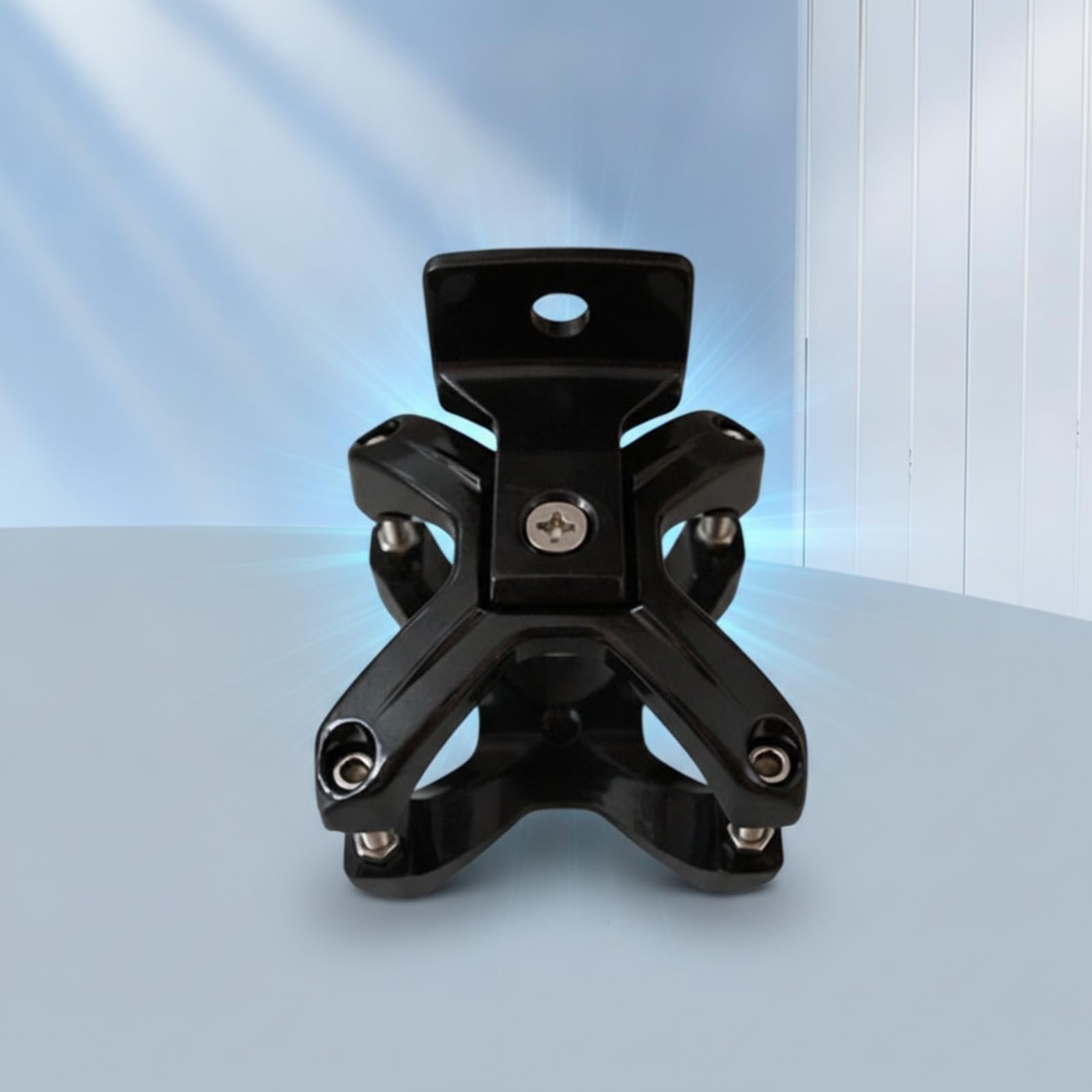 Montagehalterung mit Krnklemme universell Scheinwerferhalter mit Rohrklemmung zu montieren Rohrklemme Halterung für Autotuner
