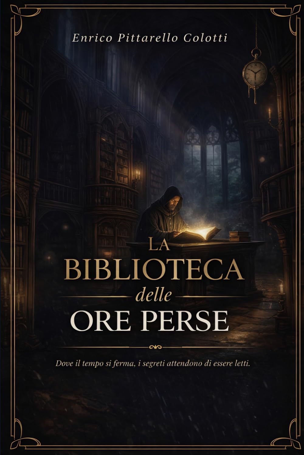 La Biblioteca delle ore Perse