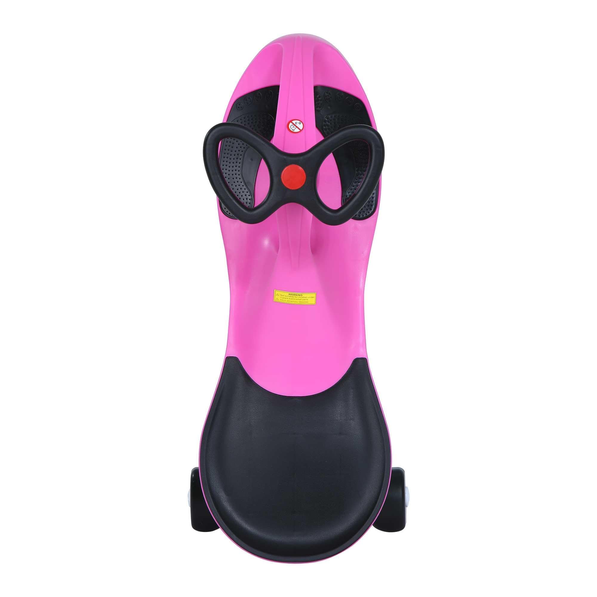 Lifetime Wiggle Car, Pink