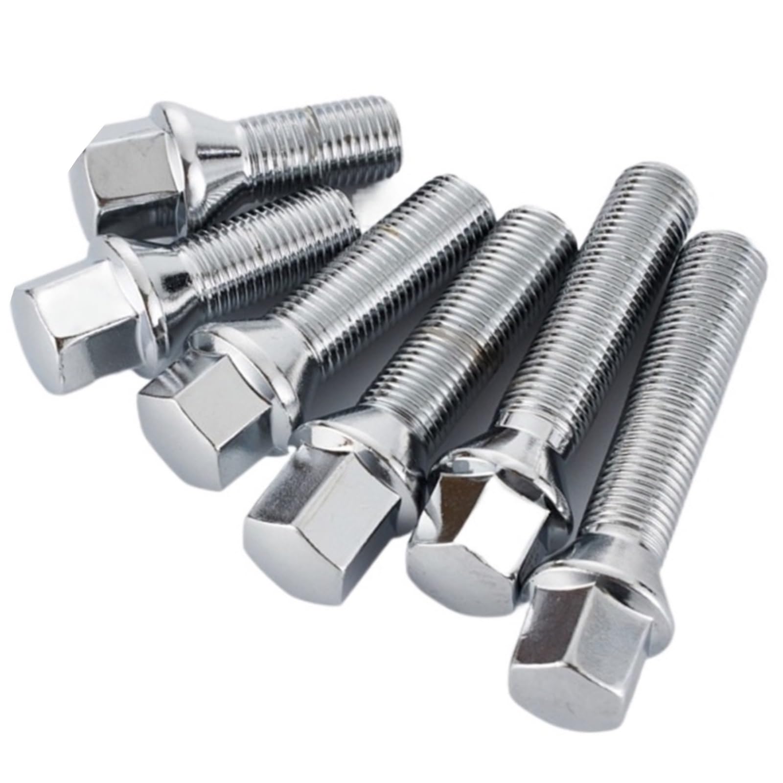 Bulloni ruota auto Compatibile Con Benz Per GL Class X164 2006 2007 2008 2009 2010 2011 2012 Set Di Dadi Per Cerchi In Lega Per Auto
