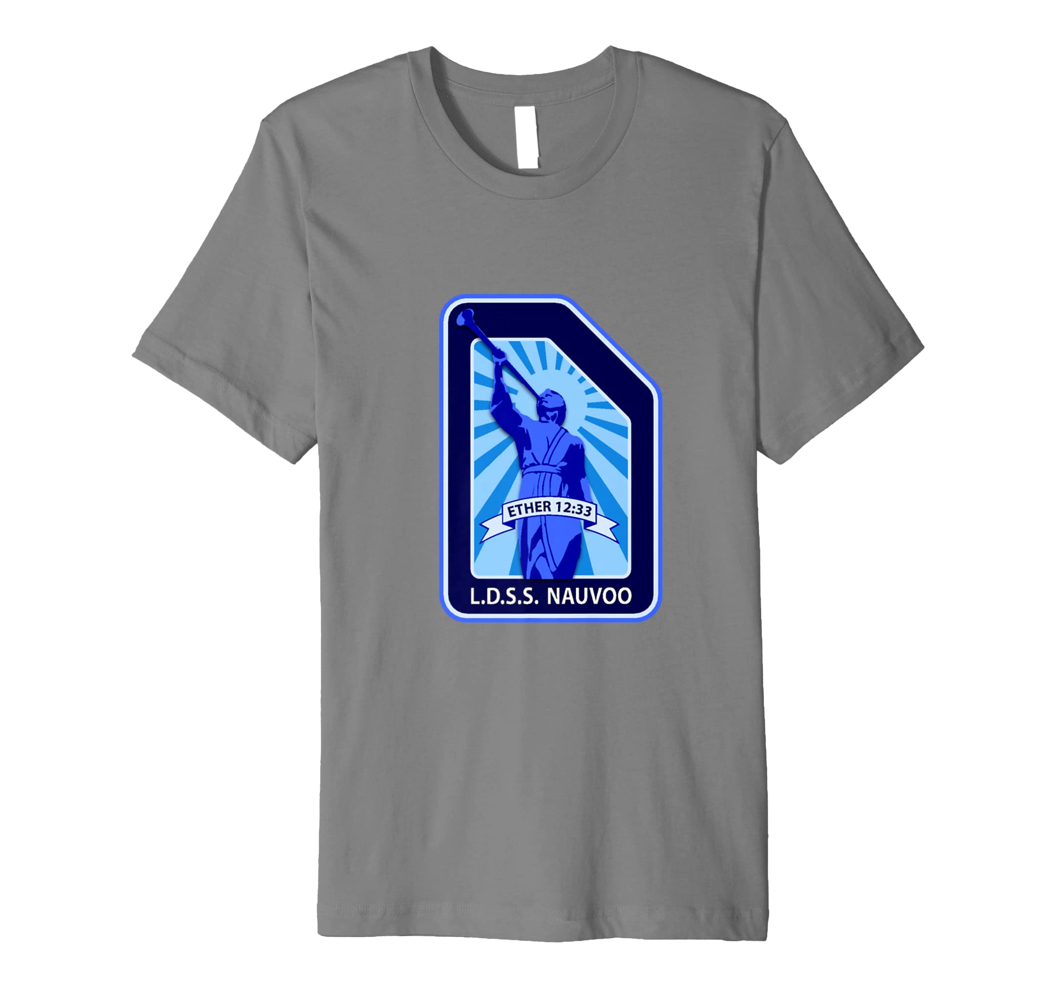 Expanse LDSS from the show the Expanse The Nauvoo Premium T-Shirt