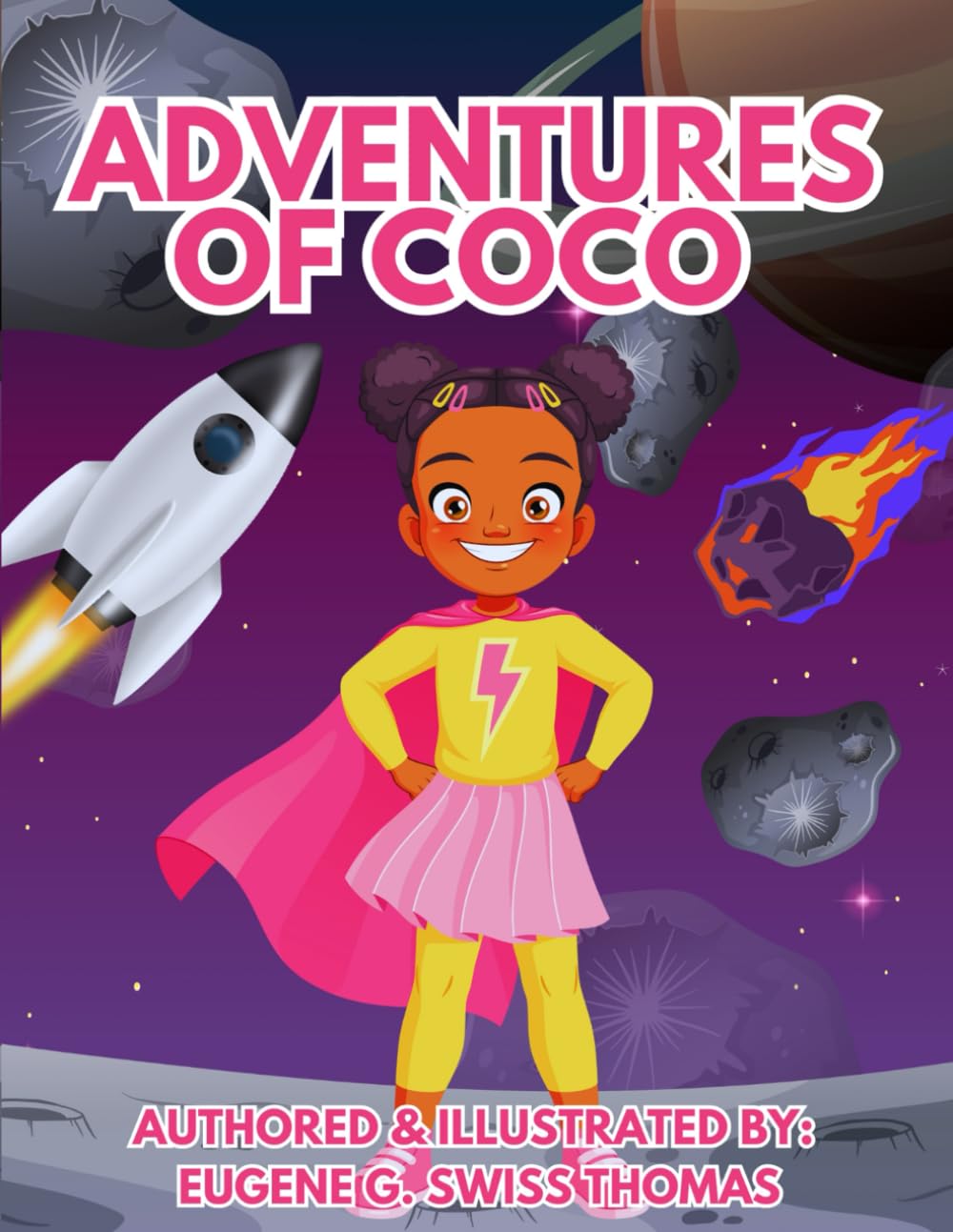 Adventures Of Coco