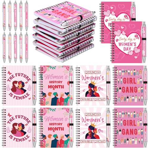 Carnet à spirale Motiskyy pour notes quotidiennes au bureau et réunions professionnelles