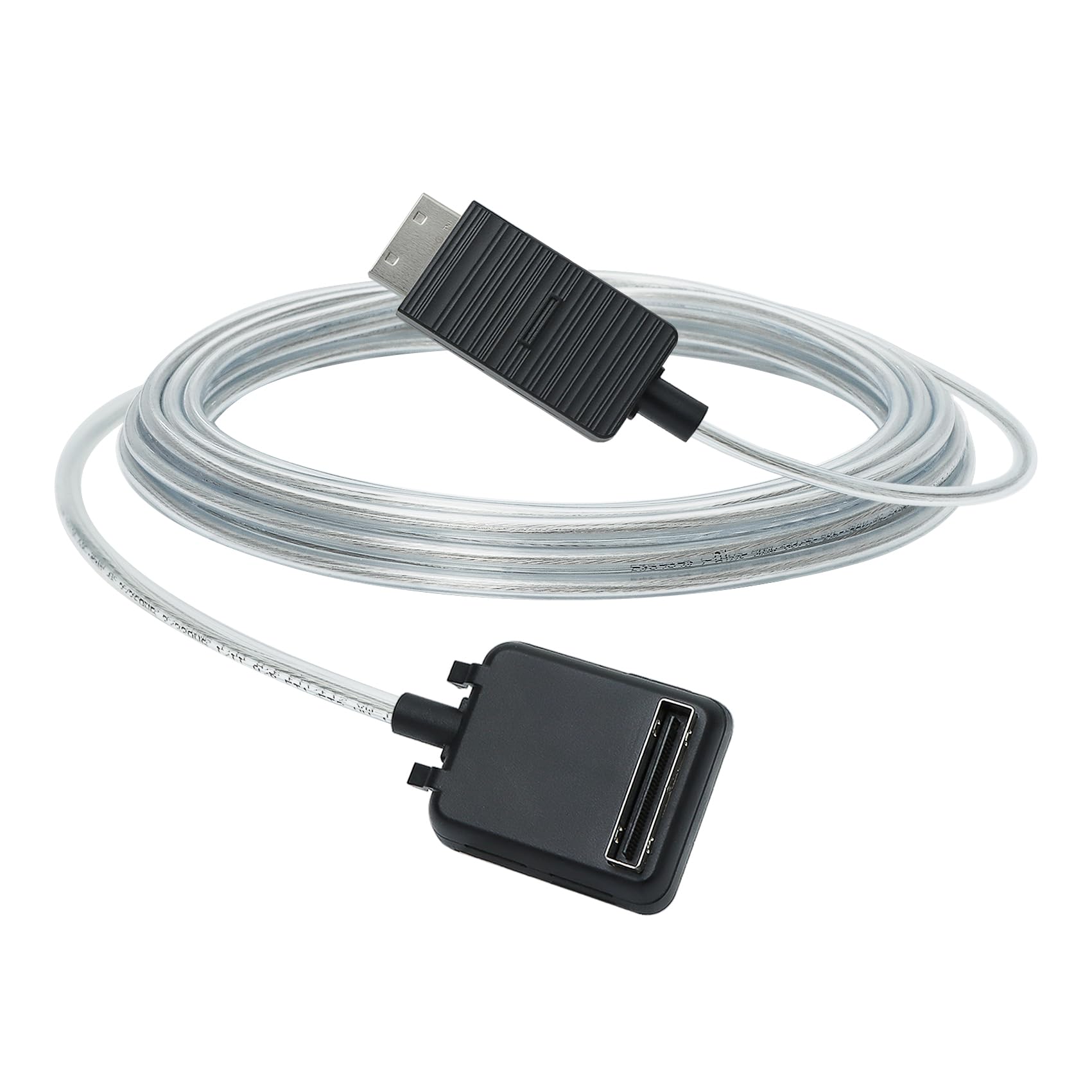 Cable de Conexión BN39-02395A de 5 m/16,4 pies Compatible con Samsung QLED TV 55"-75" Q7FN Q8FN Q8CN Q9FN Series, Modelo 2018