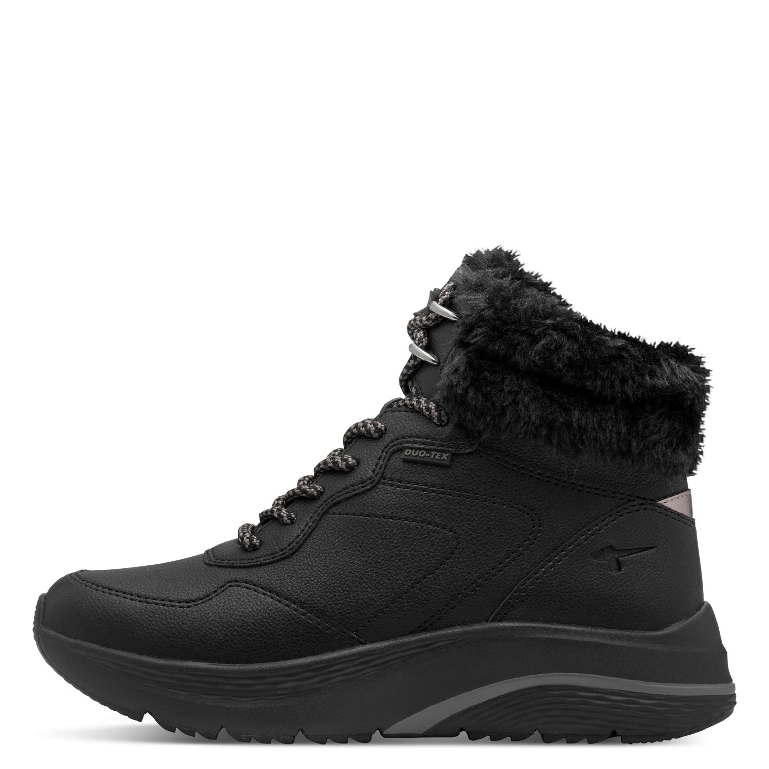 Tamaris Damen Wl Lace Boot 1-26278-45 Botte de neigeFemme