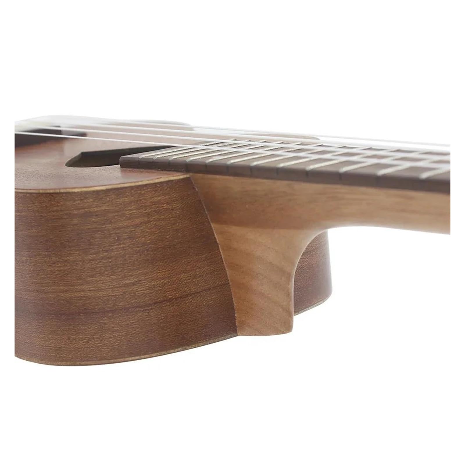 Ukulele Professionale A 4 Corde Da 21 Pollici Progettato Professionalmente Include Custodia Morbida E Accessori Ukulele