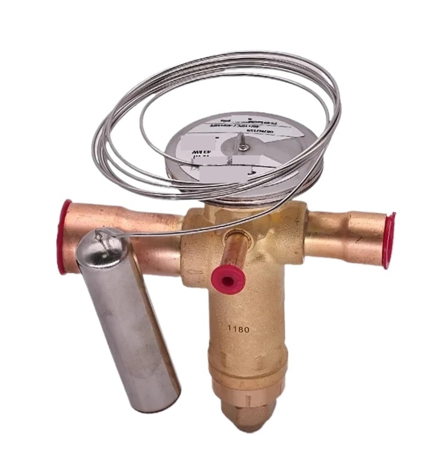 hermostatic Expansion Valve R22 Expansion Valve TGEX3-4-6-7.5TGE11-12-15-18-26-30-38TR(5)