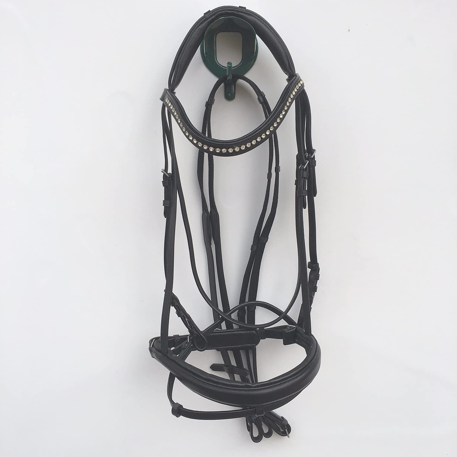 gs- Sports Brida con corte dentado (pony)