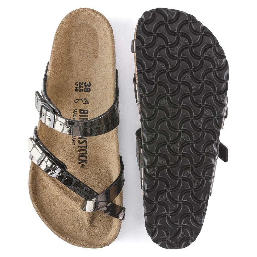 Birkenstock 1023868140 Mayari Gg Black Mf R 402