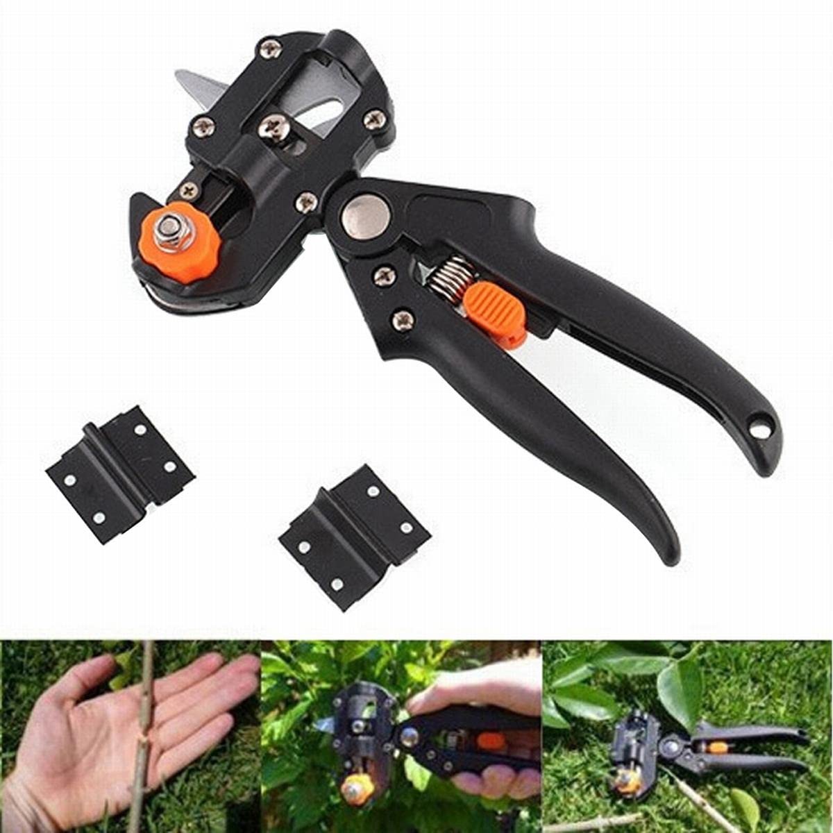 Cesoie per potatura Piante, vivaio, Giardino, Rami, Forbici, cesoie per floricoltura, cesoie per UVA, potatori per Alberi da frutto, attrezzo per potatura, innesto di Semi di Vite