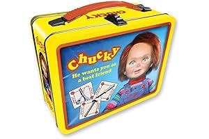 AQUARIUS Chucky Fun Box: An Unforgettable Child's Play Collectible
