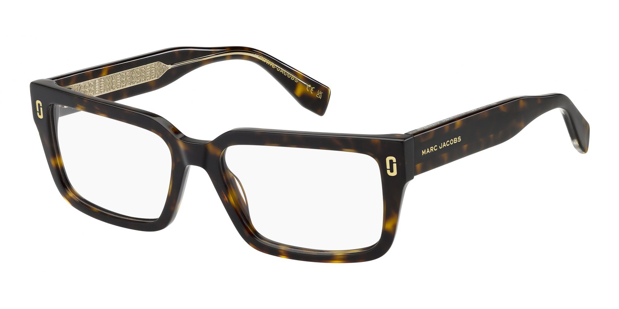Marc Jacobs Okulary Vista MJ 1150 Havana 53/16/124,8 damskie