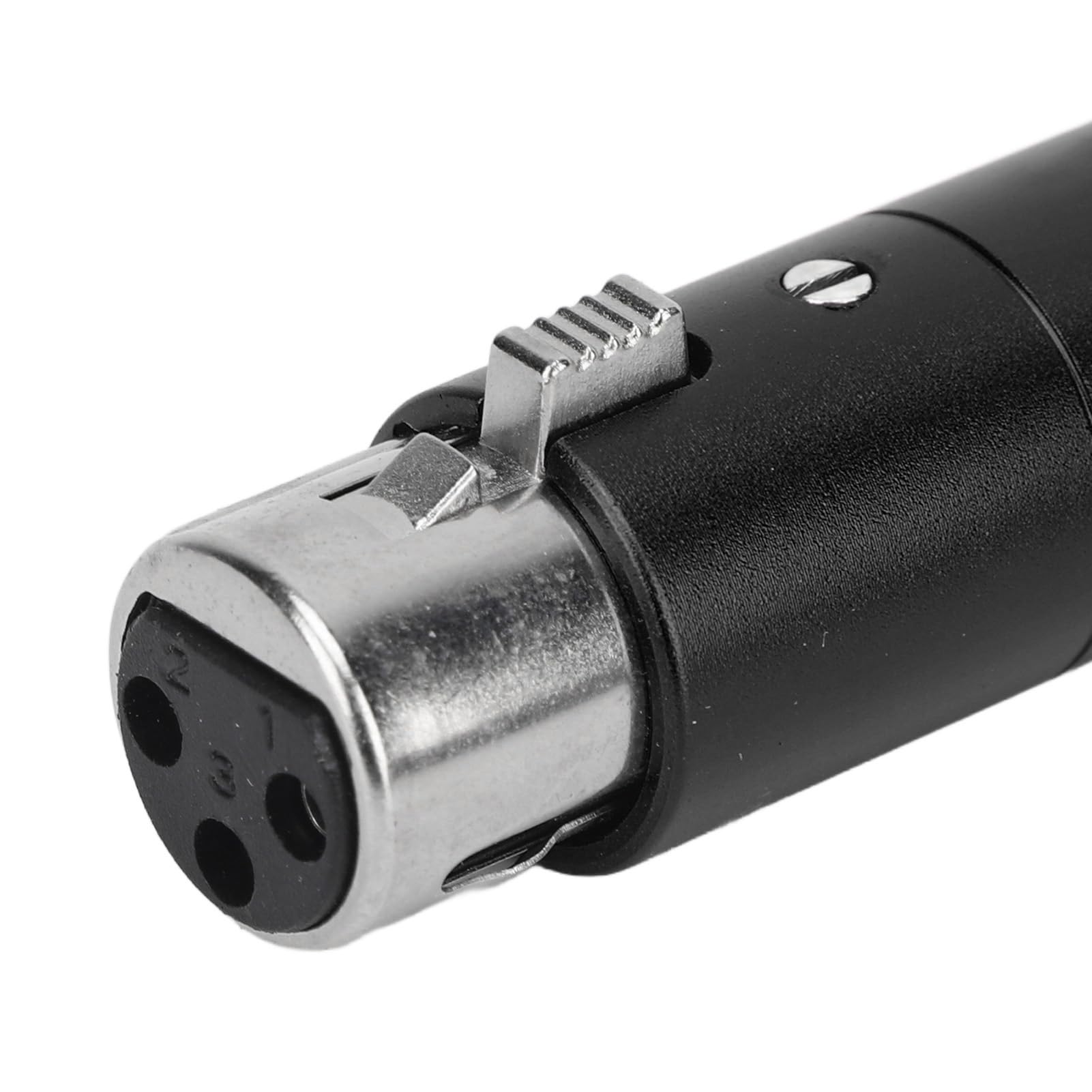 Preamplificador de Micrófono en Línea, Preamplificador de Refuerzo de Micrófono, Amplificación sin Pérdidas Preamplificador de Refuerzo de Micrófono en Línea Activo Dinámico