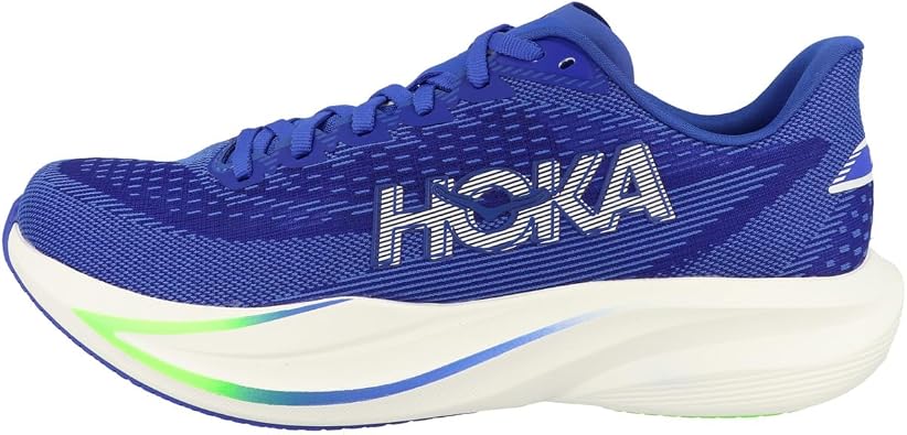 HOKA Mens Mach 7 Sneaker Boot