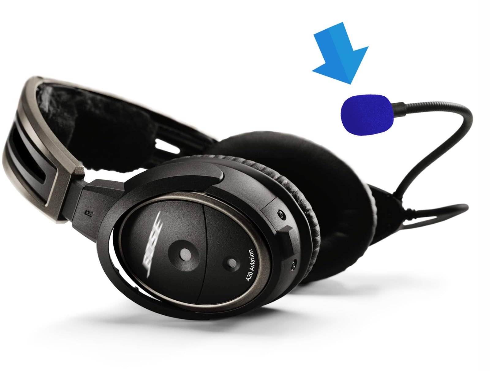 Bose A20 Pro Flight Series Bose A30 ProFlight Series – Aviation