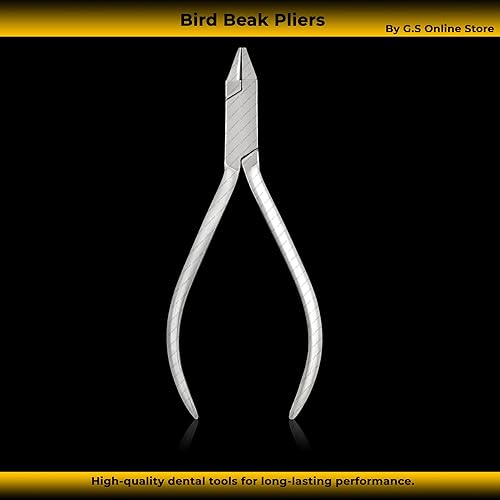 Miniatura 2 de ALICATES DE PICO DE AVES NUEVOS INSTRUMENTOS DENTALES ORTODÓNTICOS