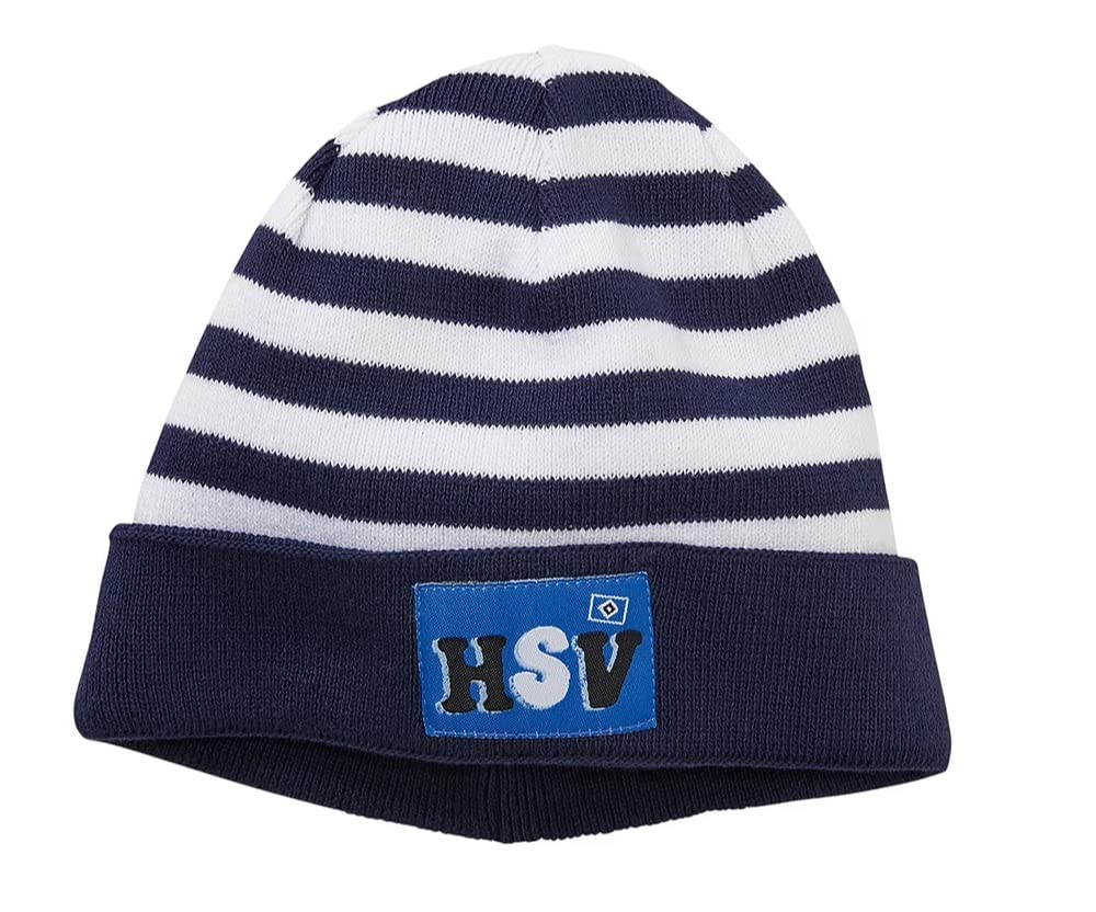 Hamburger  SV  Baby Hat Size 62/68 cm