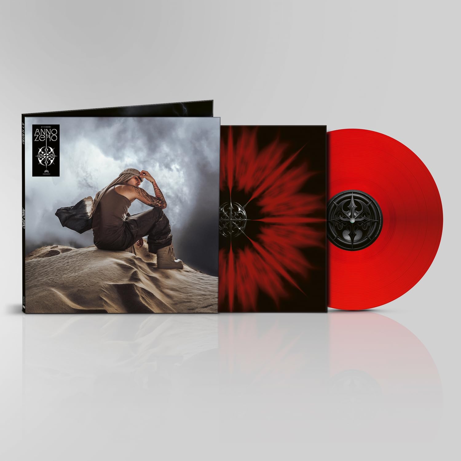 Anno Zero - Red Colored Vinyl [Vinyl LP] [VINYL]