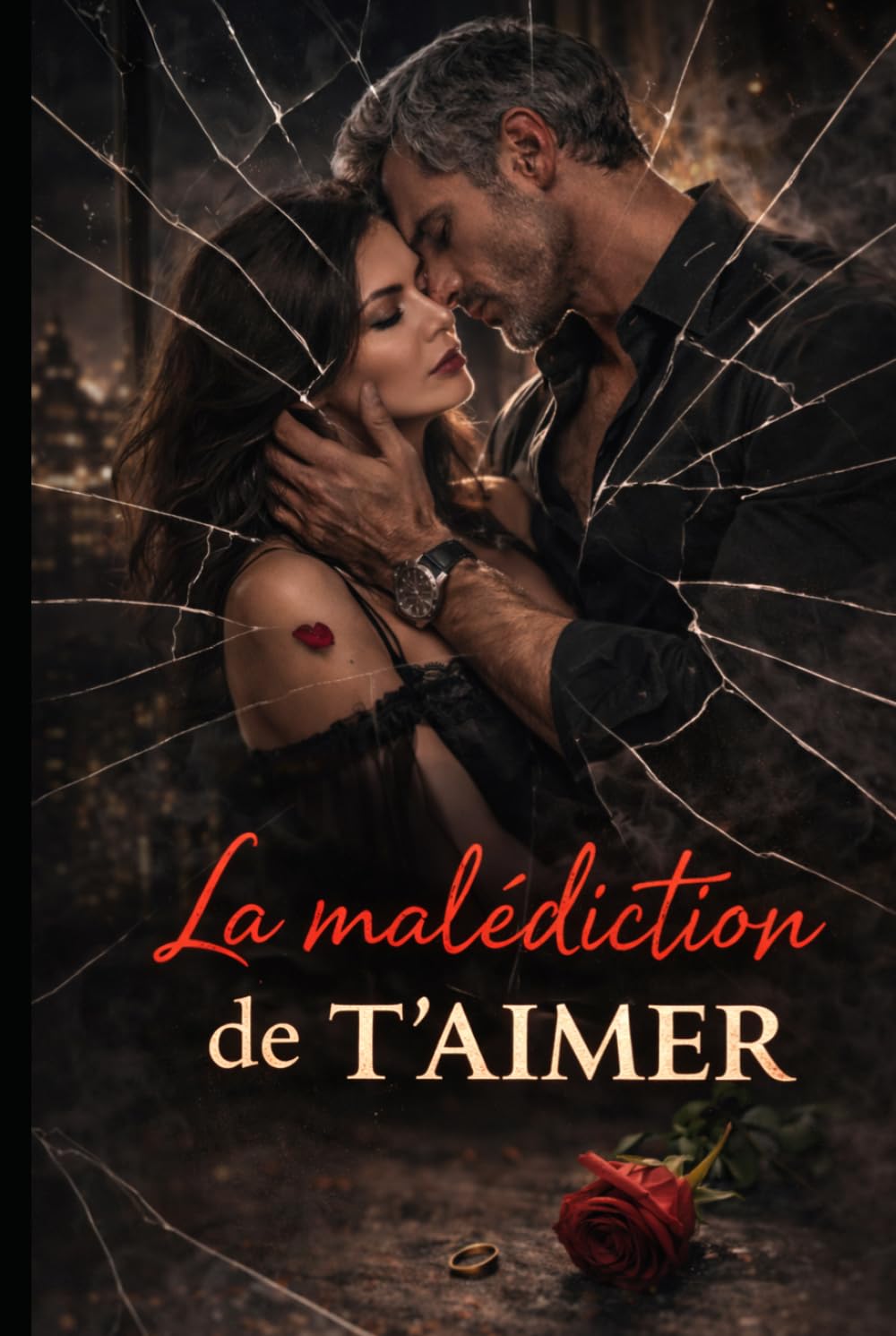 La malédiction de t’aimer: Une histoire de dépendance où un seul aime