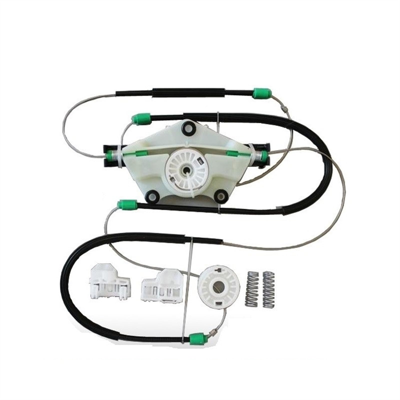 Pbqenxb Window Regulator Electric for Skoda for Superb 2001-2009 CAR Electric Window Regulator Repair KIT Front-Left OE#3B1837461