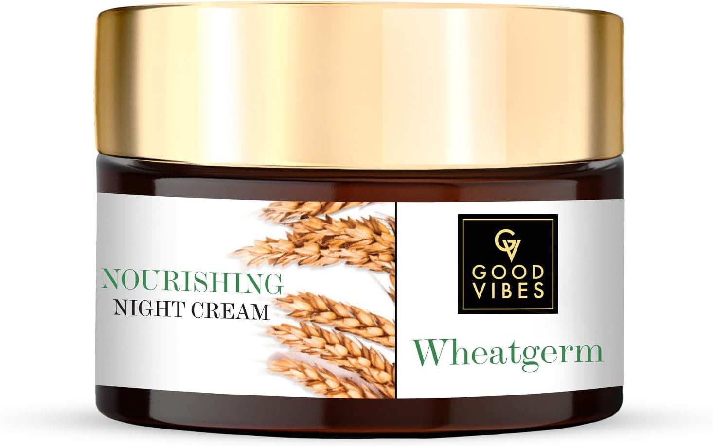 Wheatgerm Nourishing Night Cream - 100g