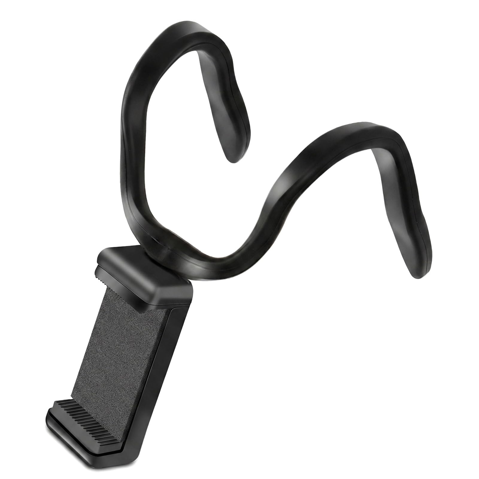 XHNKEG Golf Trolley Phone Holder Treadmill Phone Holder with 360° Rotation