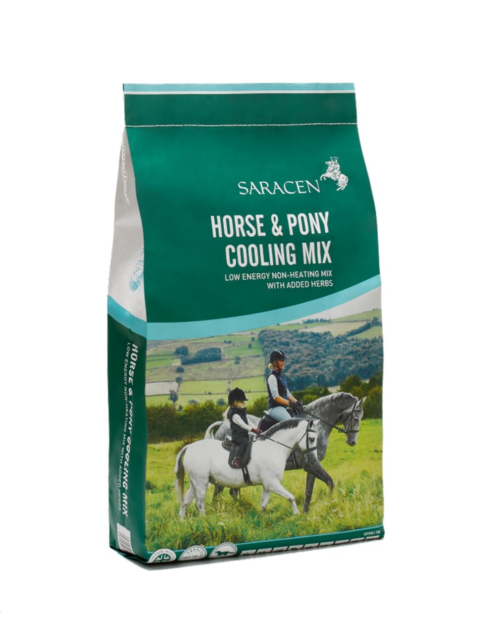 Saracen Horse & Pony Cooling Mix 20kg