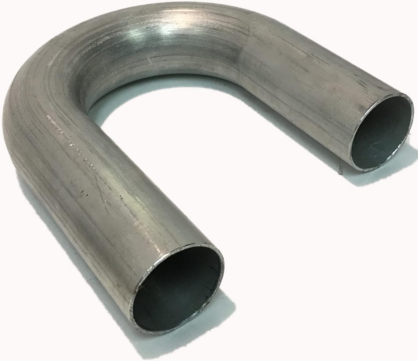 2" 180 Degree U Bend Exhaust Turbo Pipe Mandrel Bend Khaos Motorsports