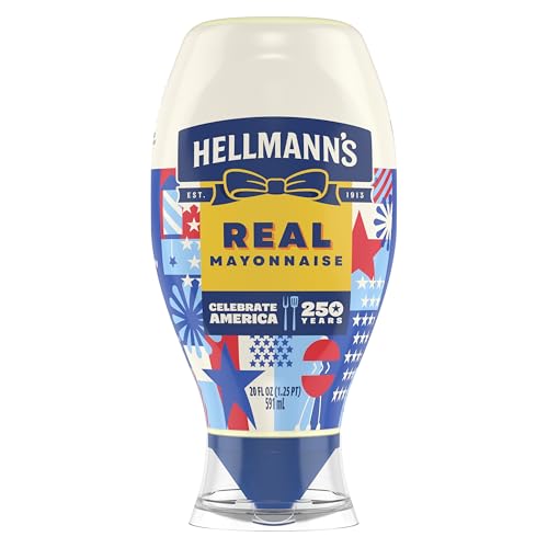 Hellmann's Real Mayonnaise Real...