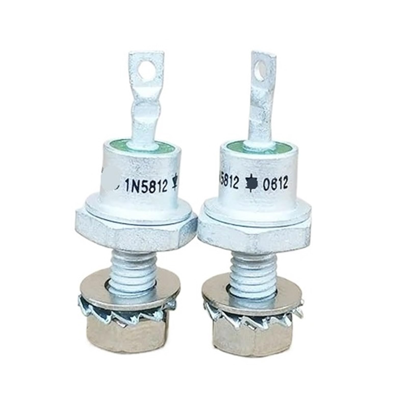 SJJBVPYX 1pcs CS23-12IO2 1N5812 2N683 SKR20/12 MUR2510 Transistor Thyristor Diode Module(1N5812)
