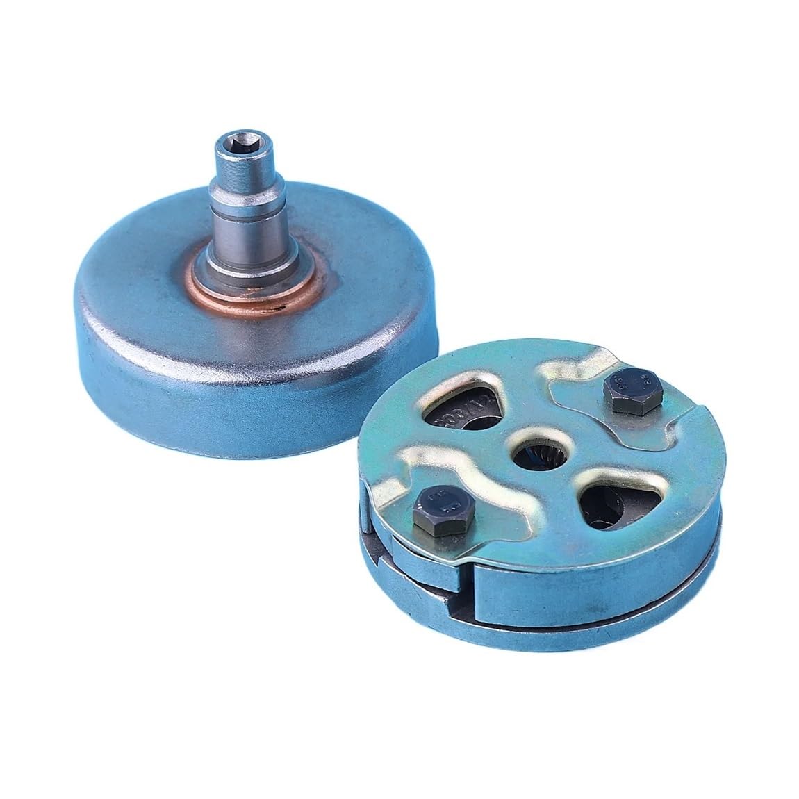 Tambour d'embrayage 4134 160 2900 compatible FS250 FS120 pièce de débroussailleuse thermique