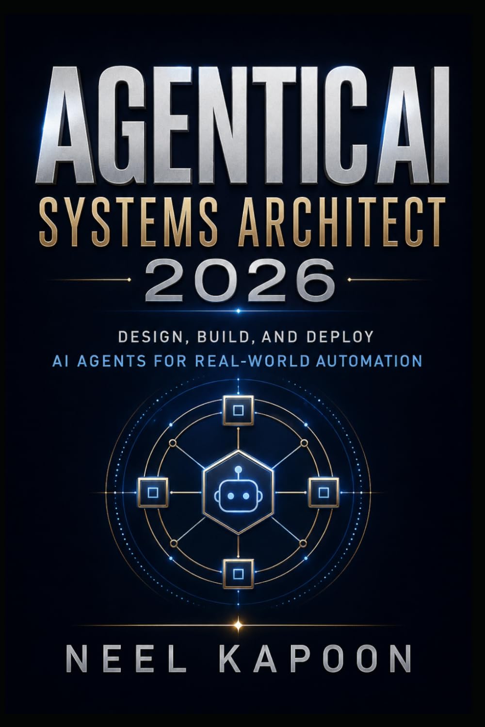Agentic AI Systems Architect 2026: Design, Build, and Deploy AI Agents for Real-World Automation